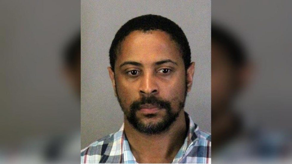 ISAIAH JOEL PEOPLES, 34, who is an Iraq War veteran, faces eight counts of attempted murder for injuring eight people
