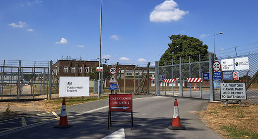 Click to enlarge porton down