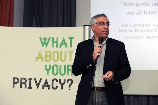 Professor Joseph Cannataci