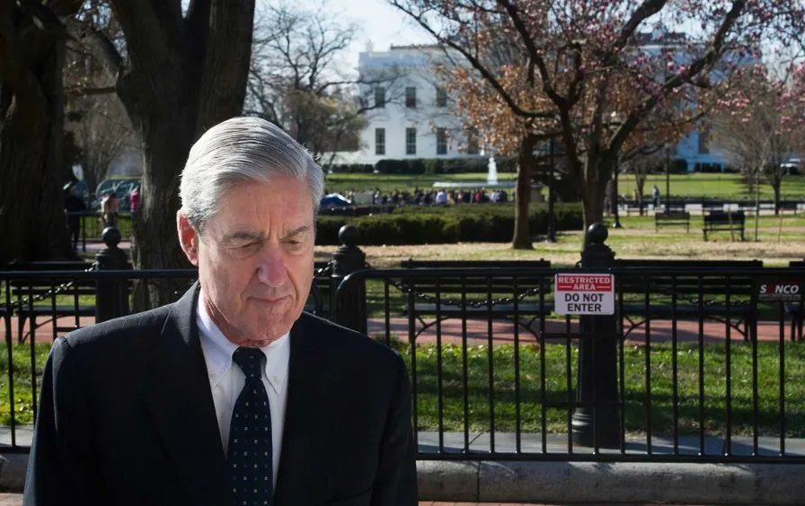 Click to enlarge Robert Mueller