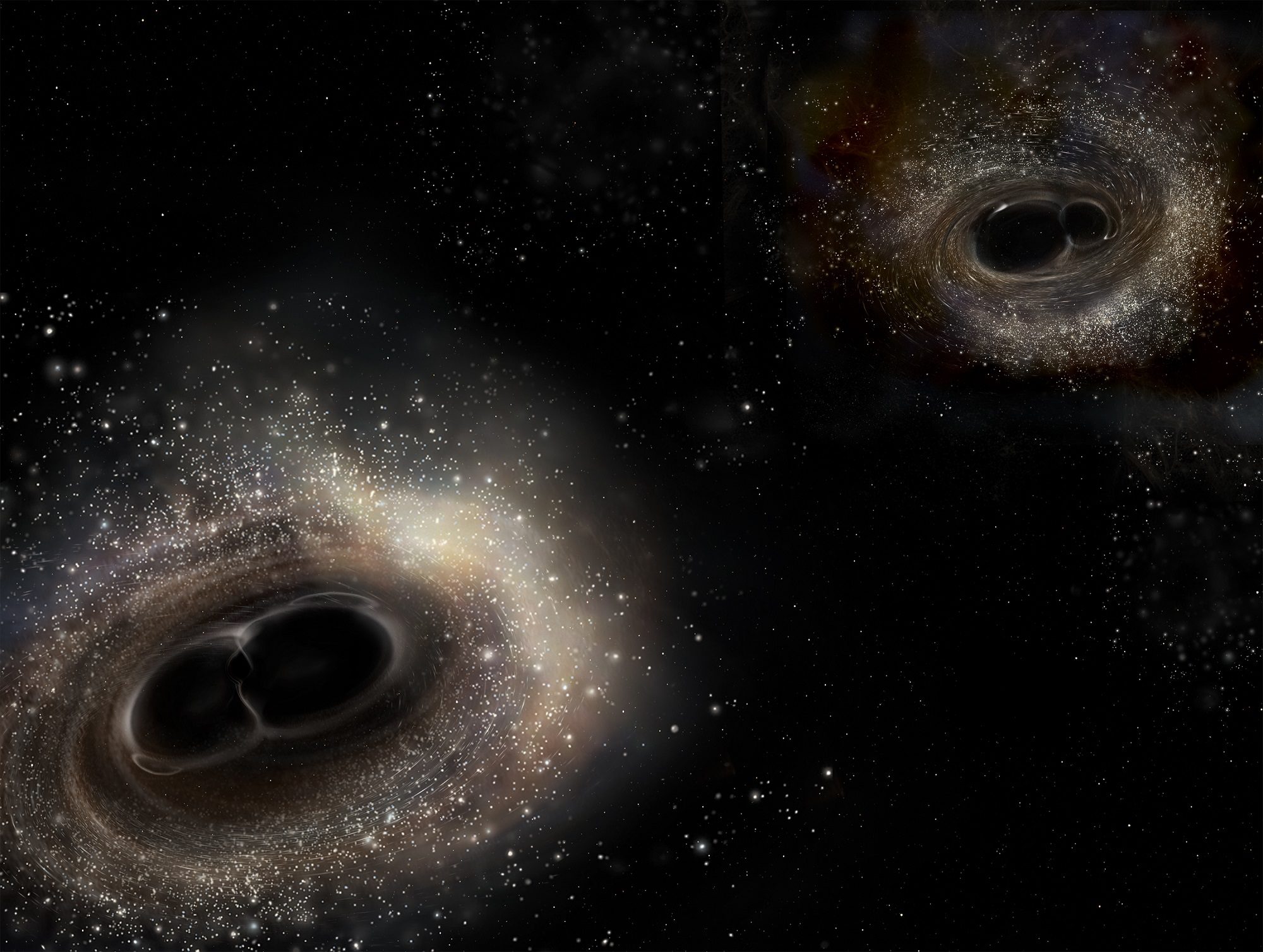 Click to enlarge black holes