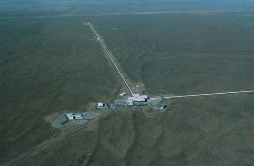 LIGO site