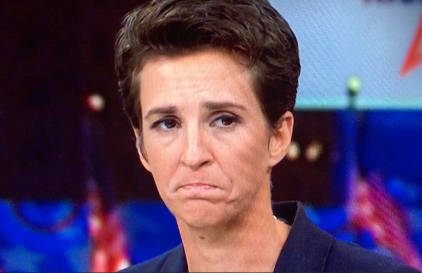 rachel maddow