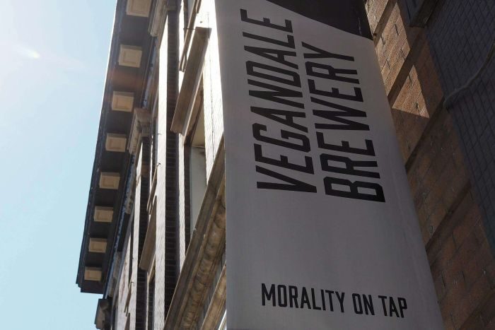 Vegandale Brewery Toronto