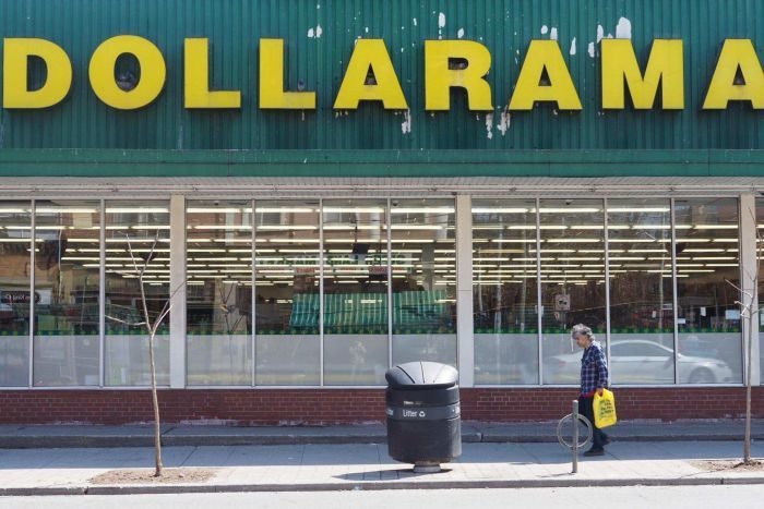 Dollarama Parkdale Toronto
