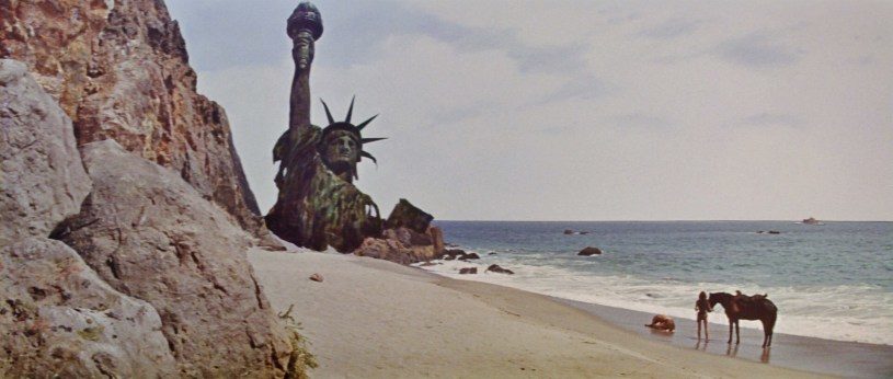 planet of the apes