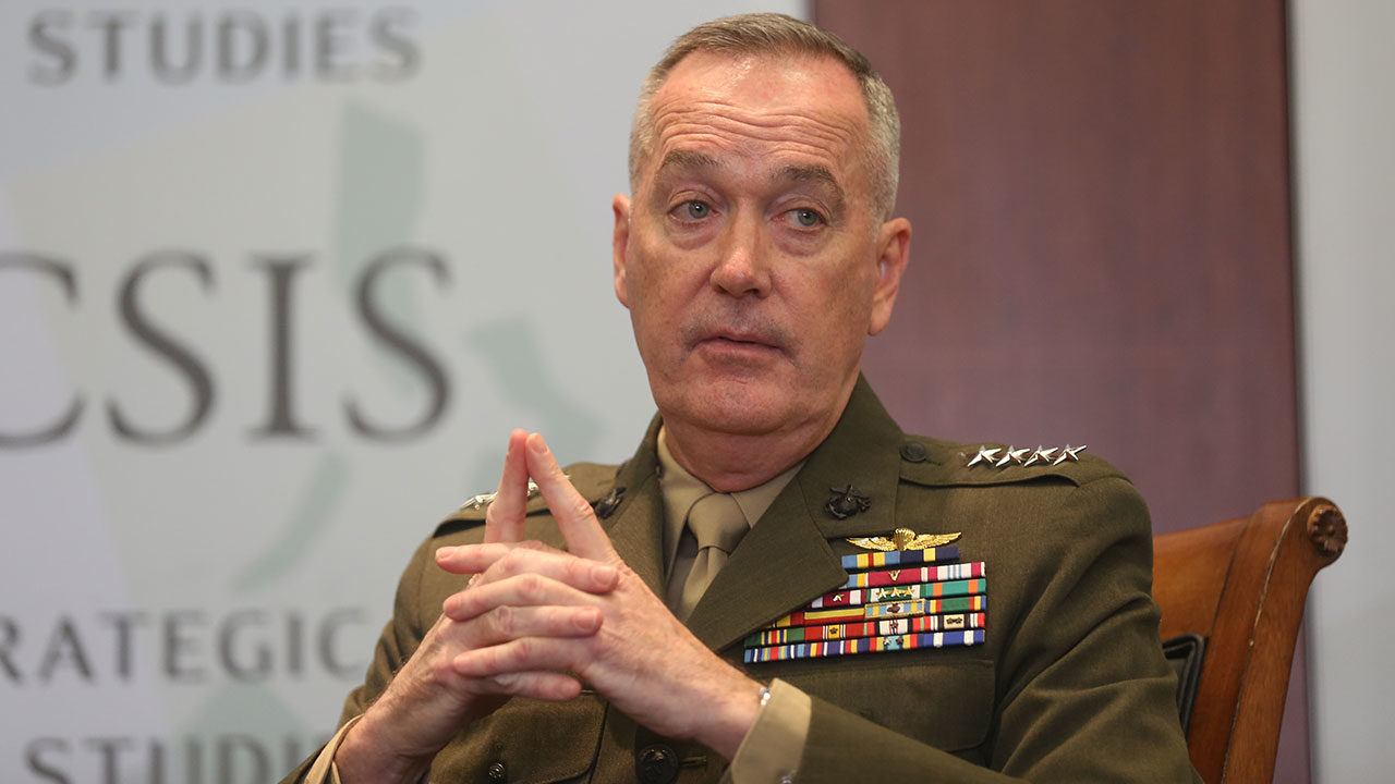 Joseph Dunford