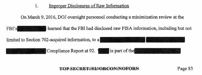 improper disclosure text