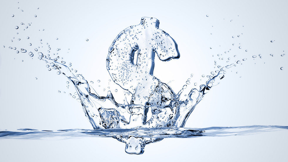 sinking dollar