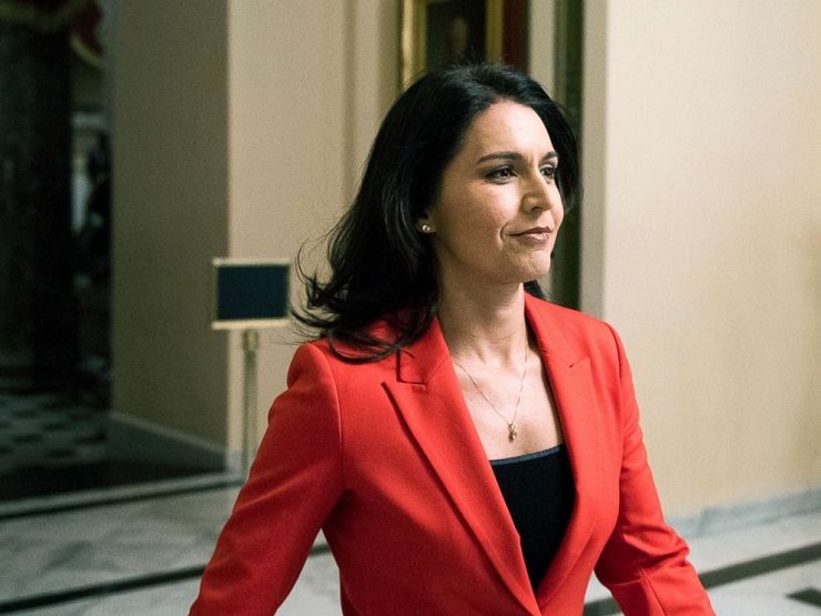 Tulsi Gabbard