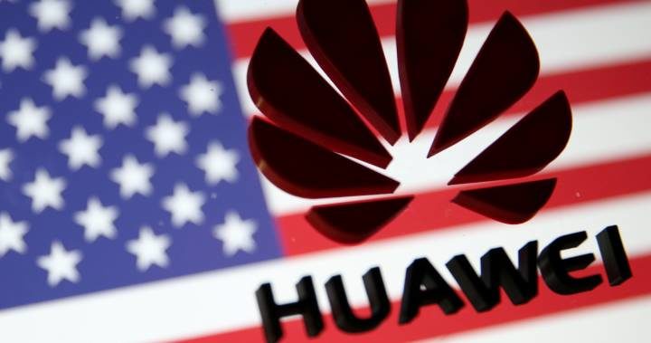 Click to enlarge USA threats huawei