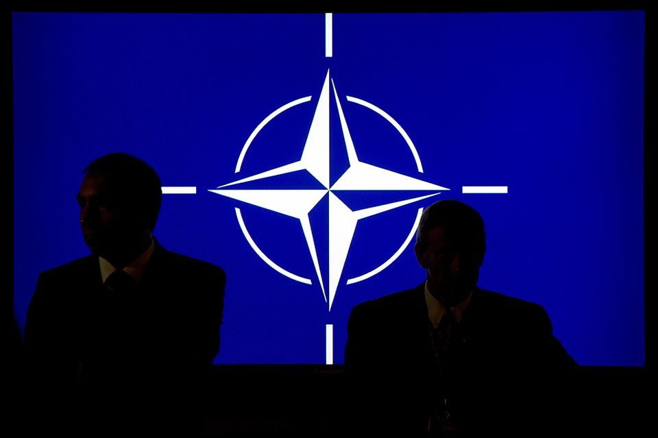 Click to enlarge nato flag
