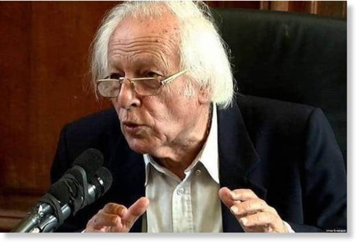 Click to enlarge Samir Amin