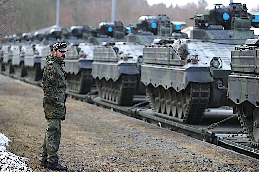 tanks