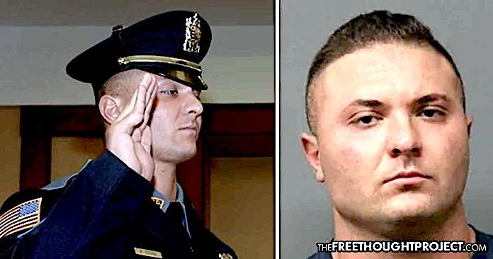cop sting
