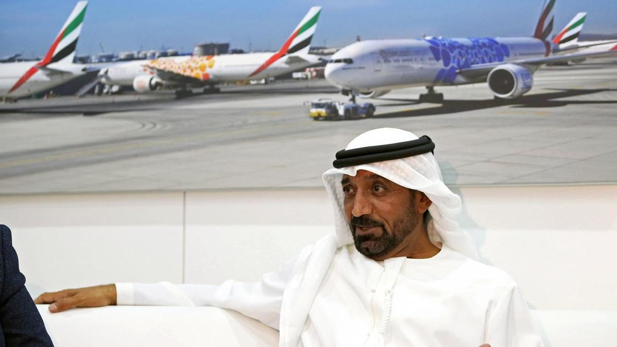 FlyDubai Airbus, Dubai grounded Boeing 737 Max
