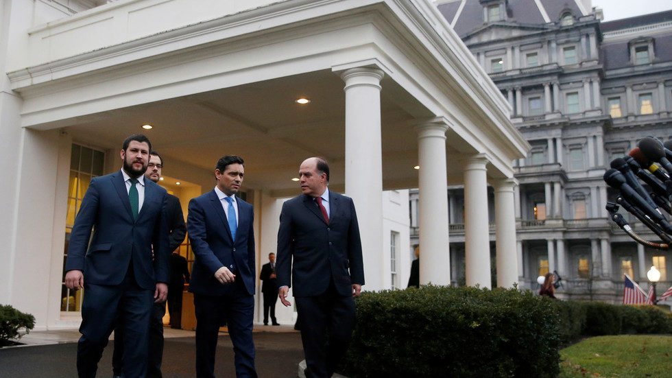 Click to enlarge Guaido Vecchio washington
