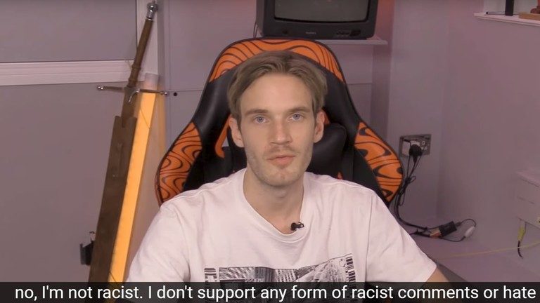 PewDiePie