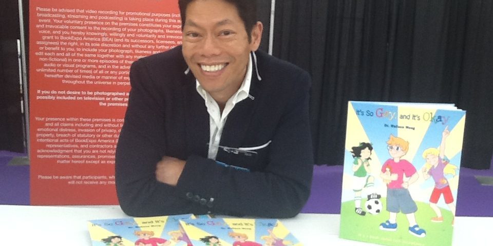 Click to enlarge Dr. Wallace Wong