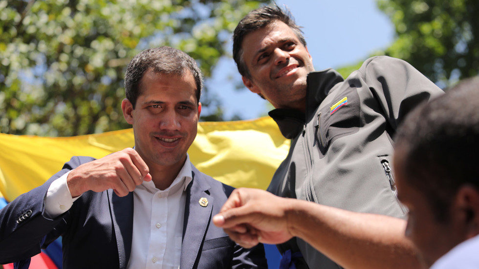 Click to enlarge guaido lopez venezuela