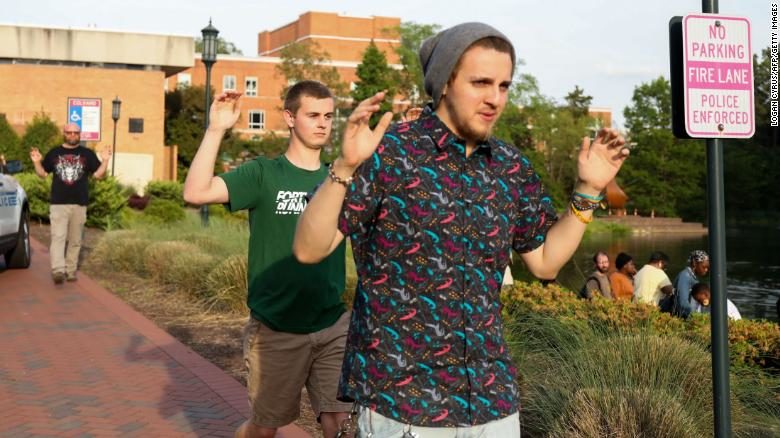 UNC Charlotte campus