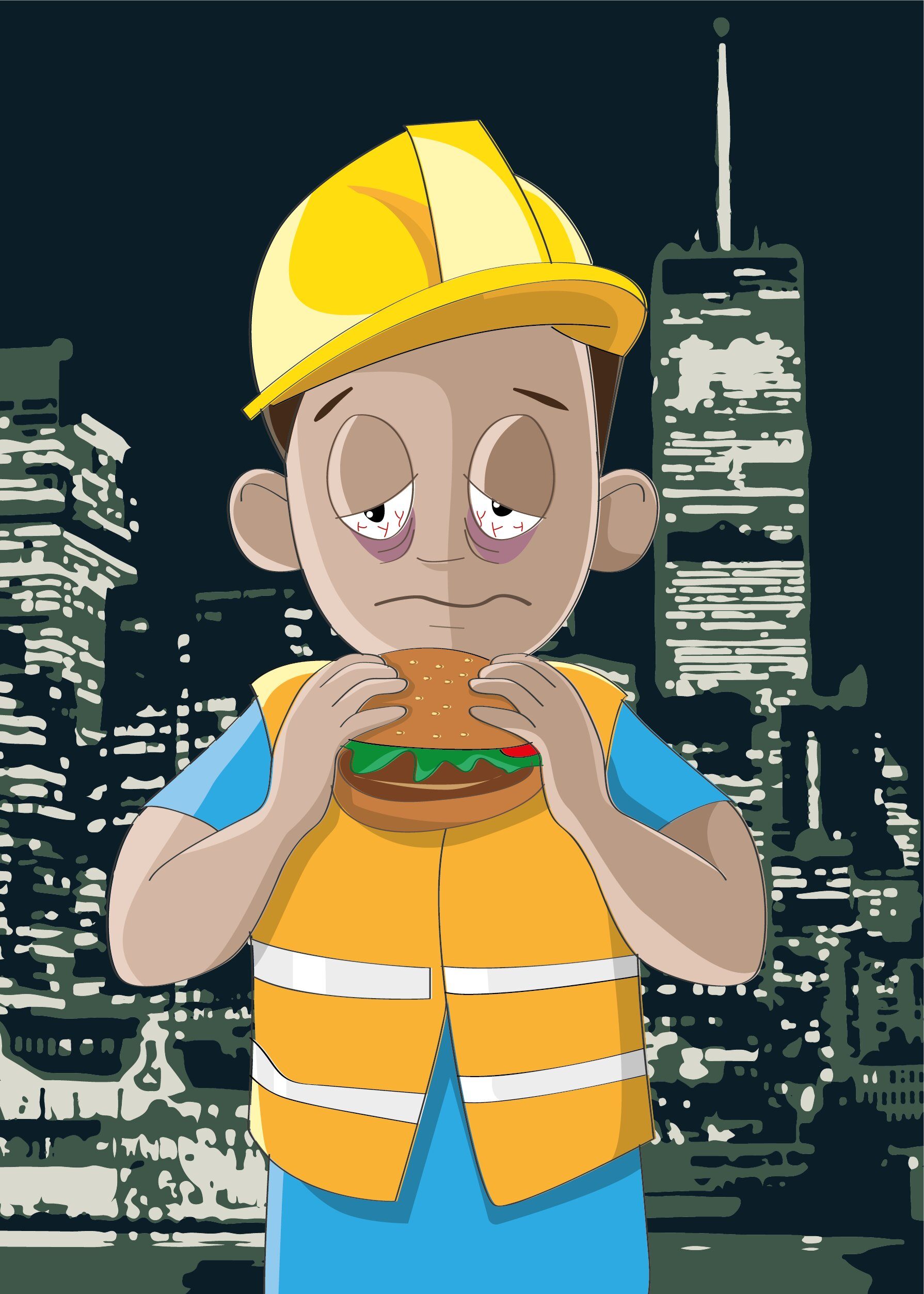 Click to enlarge circadian sleep eat schedule