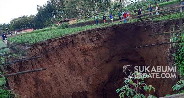 sinkhole Indonesia