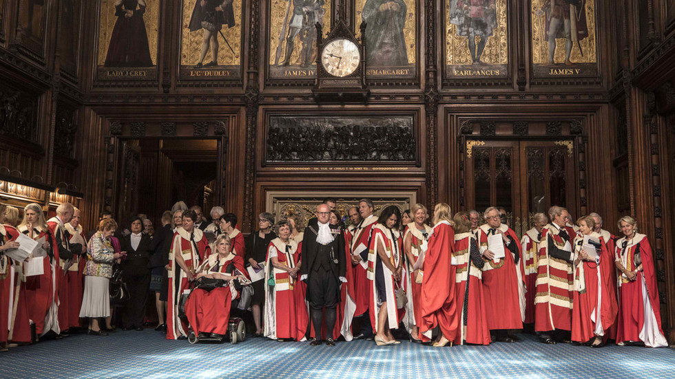 State Opening British Parliament