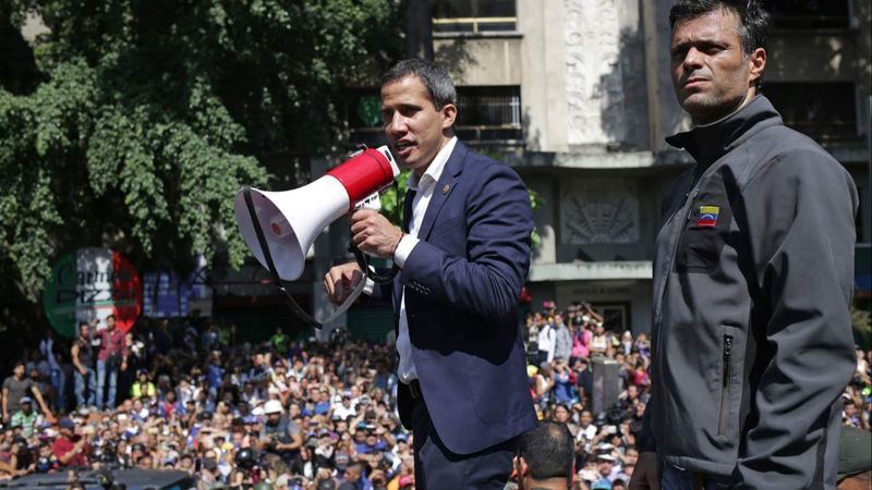 Leopoldo Lopez