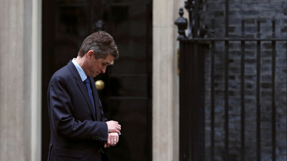 gavin williamson