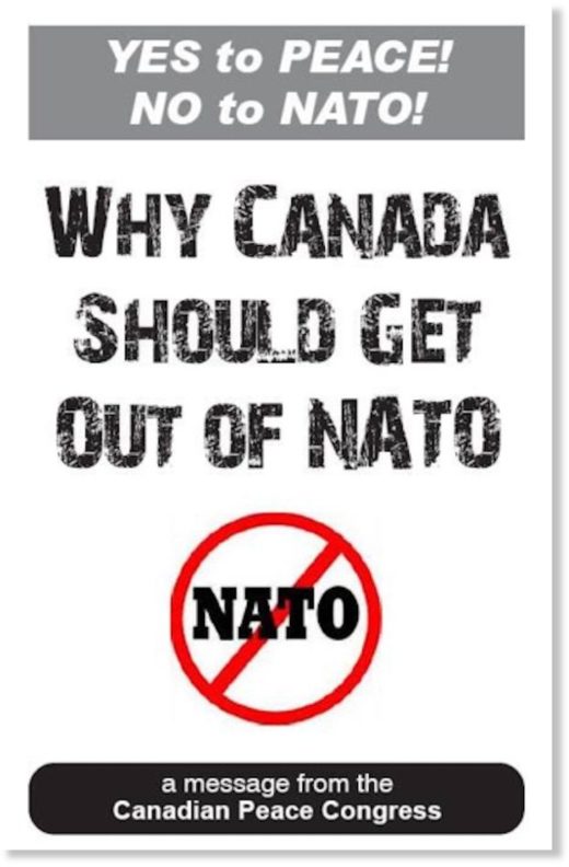 get out of nato