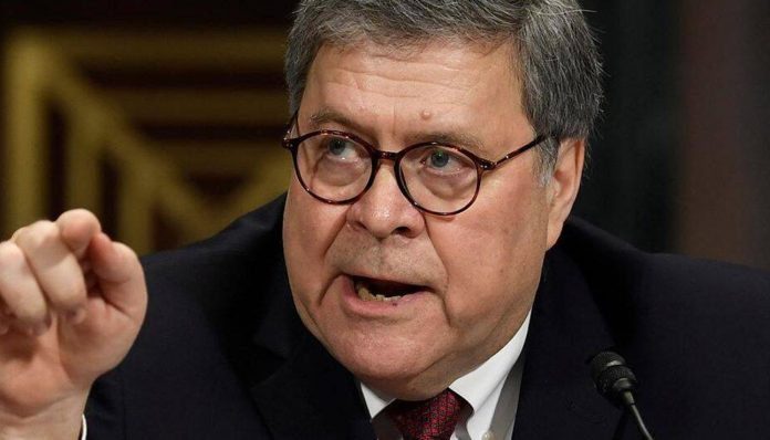 william barr ag