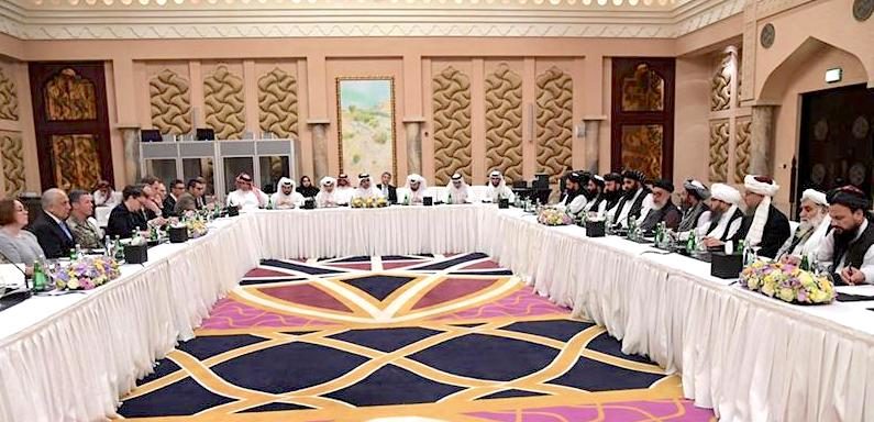 Click to enlarge Doha talks