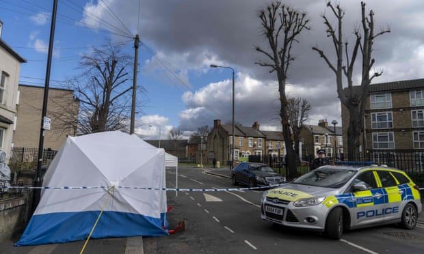 Click to enlarge Leyton stabbing