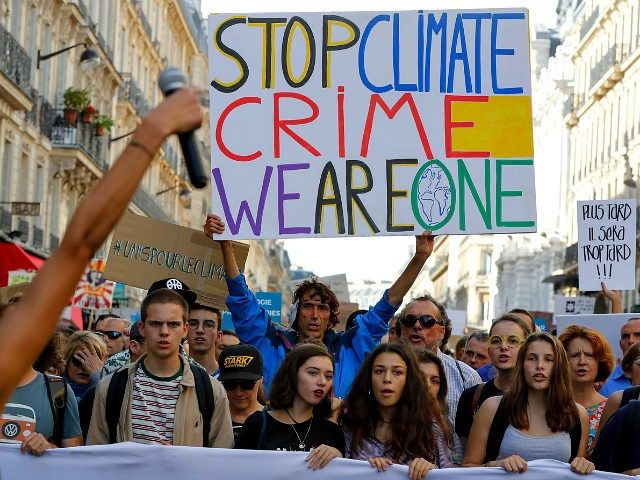 climate change activists