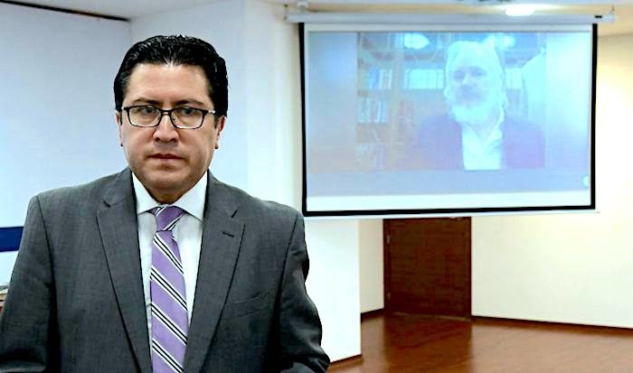 Carlos Poveda
