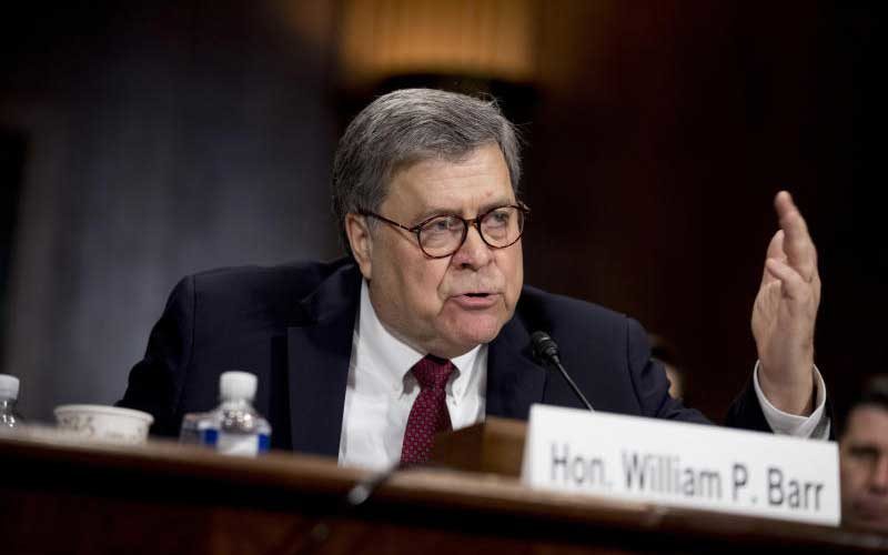 AG william barr