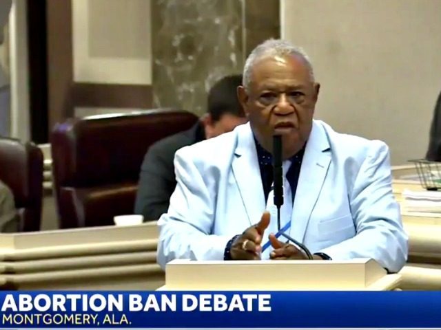 Click to enlarge Alabama state Rep. John Rogers