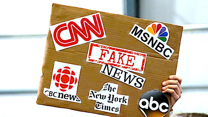 Media sign