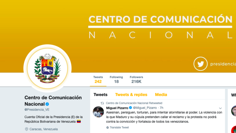 guaido twitter