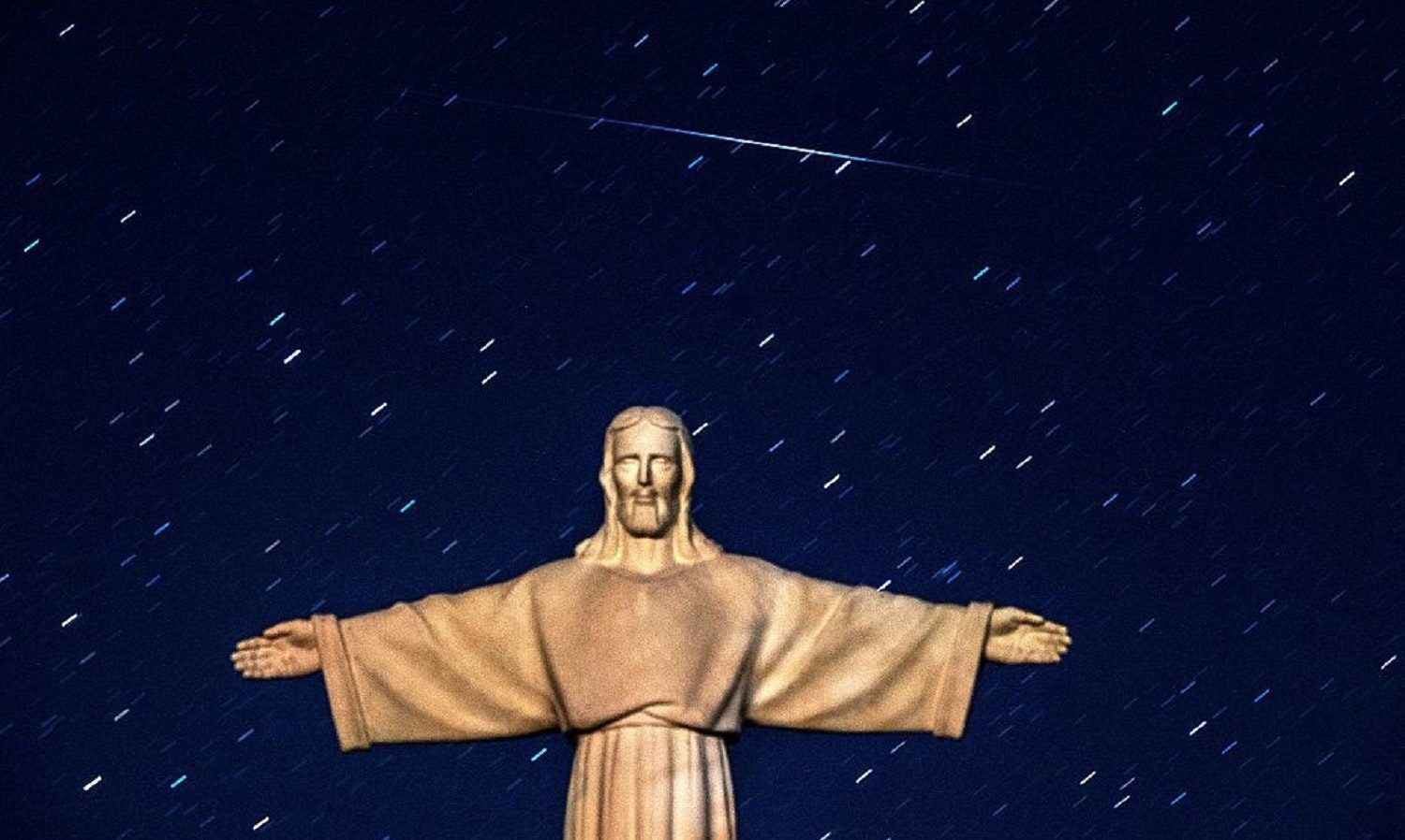 Meteor Over Minsk