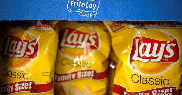 Lays chips