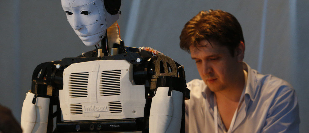 robot behavior