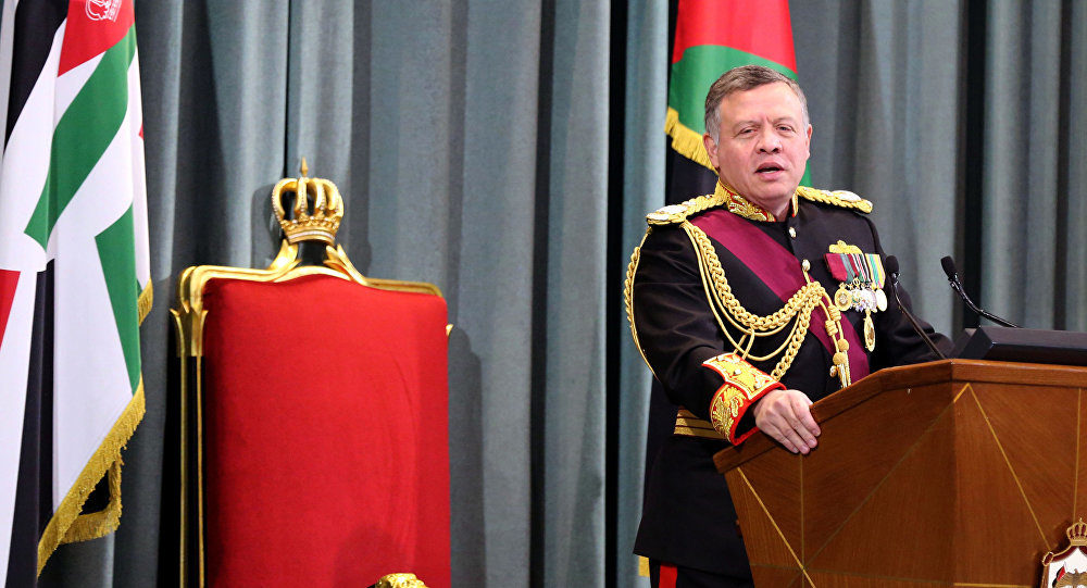 king abdullah