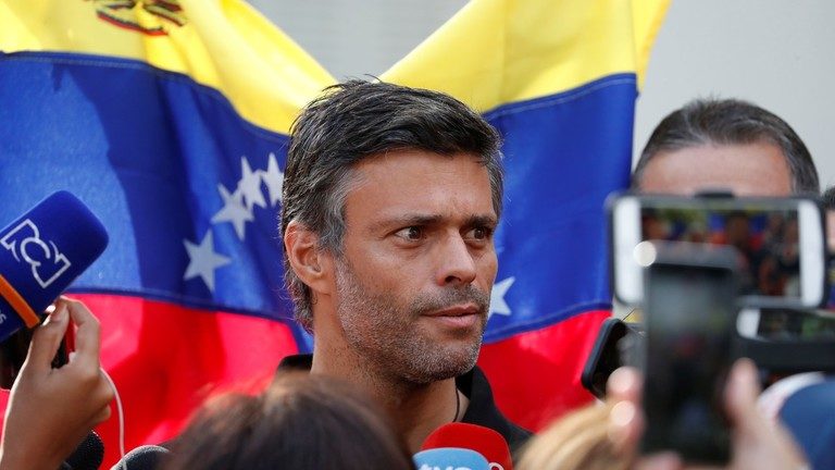 Leopoldo Lopez