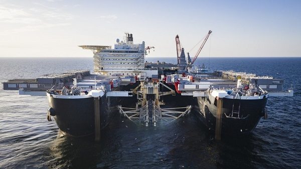 Nord Stream pipeline