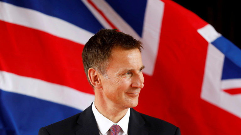 Jeremy Hunt