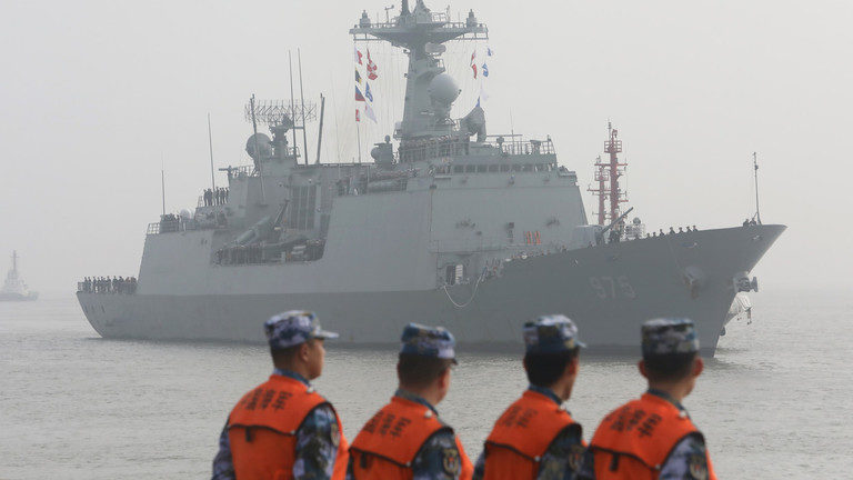 destroyer