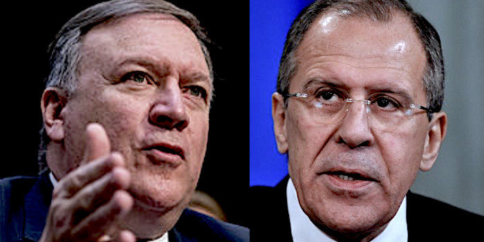 Pompeo/Lavrov