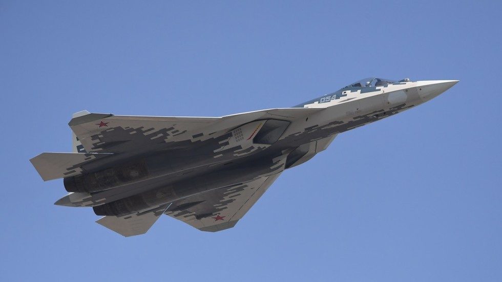 Sukhoi Su-57